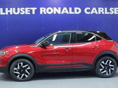 Rødmetal Brugt 2023 Opel Mokka-e Elegance SUV | 149.900 kr. (Fair pris)