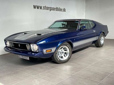 brugt Ford Mustang Mustang aut.aut.