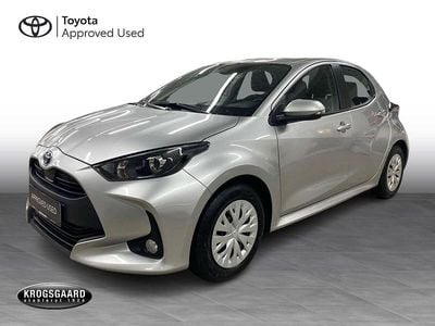 Brugt Toyota Yaris Hybrid Comfort 116 HK (85 kW) 2024 Hatchback