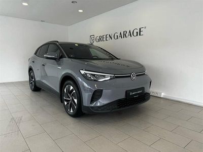 Moonstone grey Brugt 2021 VW ID.4 Pro Performance SUV | 227.900 kr. (Fair pris)