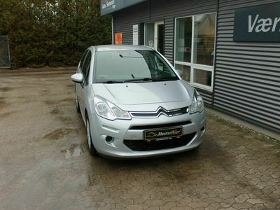 brugt Citroën C3 1,4 HDi 70 Attraction