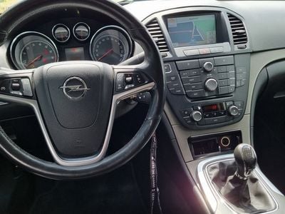 Grå Brugt 2013 Opel Insignia Edition Sedan | 49.000 kr. (Fair pris)