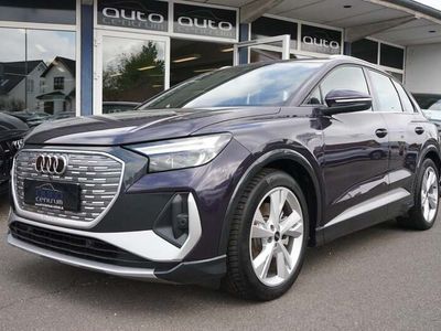 Lillametal Brugt 2023 Audi Q4 e-tron S-Line SUV | 319.900 kr. (God pris)