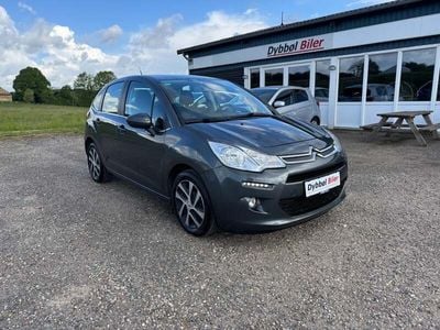 Brugt 2016 Citroën C3 PureTech Hatchback | 49.800 kr. (God pris)
