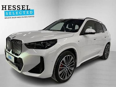 Brugt BMW iX1 M Sport 230 kW (313 HK) 2025 Hvid SUV