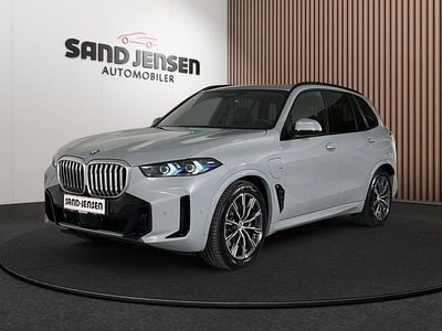 Gråmetal Brugt 2025 BMW X5 M Sport SUV | 799.900 kr.