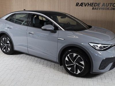 Grå Brugt 2023 VW ID.5 Pro Performance SUV | 289.700 kr. (Lidt for dyr)
