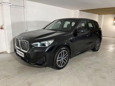 Sortmetal Brugt 2023 BMW iX1 M Sport SUV | 319.900 kr.