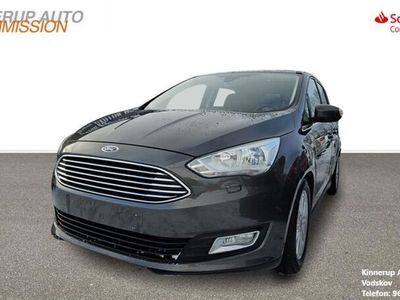 brugt Ford Grand C-Max 1,0 EcoBoost Titanium 125HK 6g