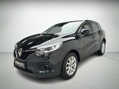 Sortmetal Brugt 2020 Renault Kadjar LIMITED SUV | 174.980 kr. (Fair pris)