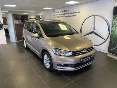 brugt VW Touran TSi 150 Highline DSG 7prs