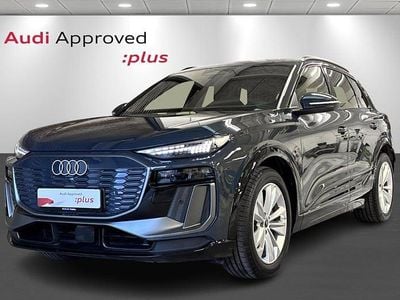 Mørkblåmetal Brugt 2025 Audi Q6 e-tron Performance SUV | 654.900 kr. (God pris)