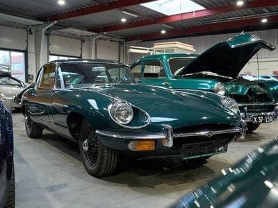 Brugt 1969 Jaguar E-Type | 479.000 kr.