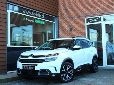 brugt Citroën C5 Aircross 1,5 Blue HDi Platinum start/stop 130HK 5d 6g A+