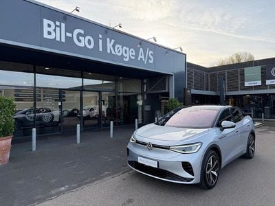 Sølvmetal Brugt 2022 VW ID.5 GTX SUV | 264.900 kr. (Fair pris)