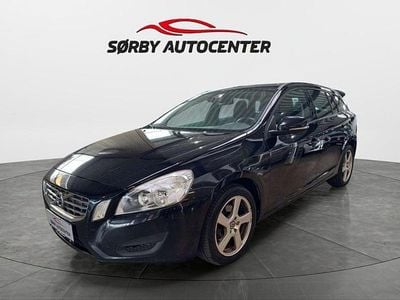 Brugt 2012 Volvo V60 Momentum Stationcar | 59.900 kr. (God pris)