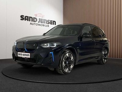 Carbonsortmetal Brugt 2023 BMW iX3 M Sport SUV | 489.900 kr. (Lidt for dyr)