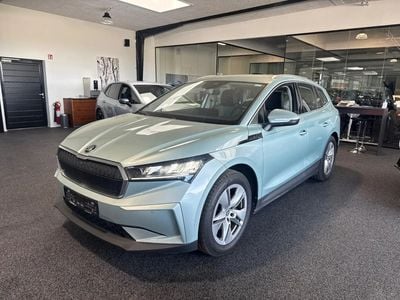 Brugt 2022 Skoda Enyaq iV Loft SUV | 259.990 kr. (God pris)