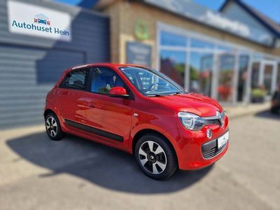 Rødmetal Brugt 2015 Renault Twingo Expression Hatchback | 39.800 kr. (Fair pris)