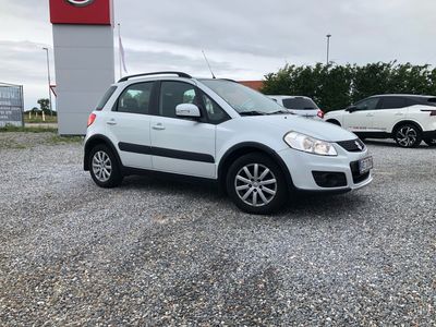 brugt Suzuki SX4 1,6 16V GLX 120HK 5d