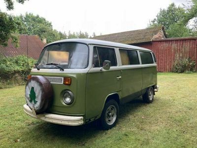 brugt VW T2 Camper