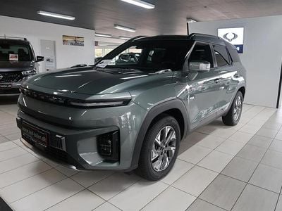 Blåmetal Ny 2025 Ssangyong (KGM) Torres EVX SUV | 319.900 kr.