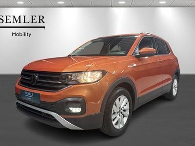 VW T-Cross