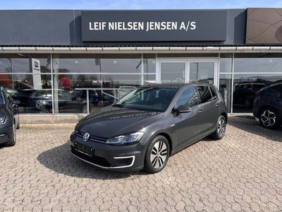 brugt VW e-Golf VII Comfortline