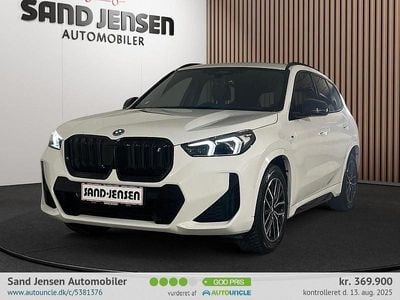 Hvid Brugt 2023 BMW iX1 M Sport SUV | 369.900 kr. (God pris)
