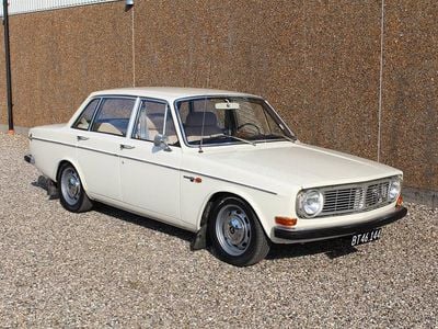 Brugt 1969 Volvo 144 | 99.000 kr.