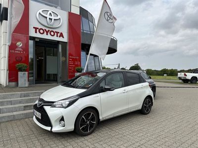 Toyota Yaris Hybrid