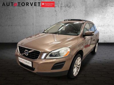 brugt Volvo XC60 2,4 D3 163 Summum aut. AWD