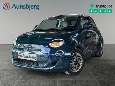 Brugt Fiat 500e Icon 86 kW (118 HK) 2022 Blå Hatchback