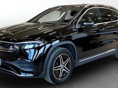 Sort Brugt 2021 Mercedes EQA250 AMG line SUV | 239.900 kr. (Fair pris)