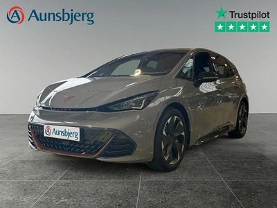 Grå Brugt 2024 Cupra Born e-Boost Hatchback | 239.500 kr. (Fair pris)