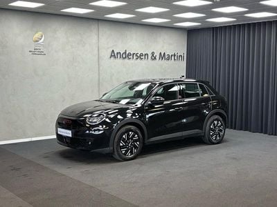 Brugt Fiat 600E Red 114 kW (156 HK) 2024 Sort SUV