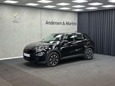 Sort Brugt 2024 Fiat 600E Red SUV | 189.400 kr. (God pris)