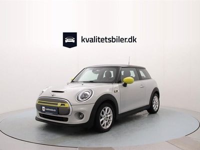 brugt Mini Cooper SE EL Essential 184HK 3d Aut.