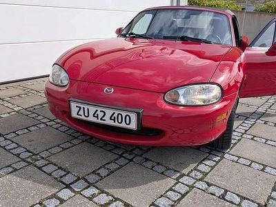 Brugt 1998 Mazda MX5 Cabriolet | 89.500 kr. (Fair pris)