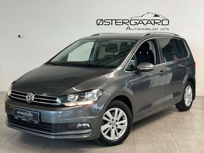 brugt VW Touran 1,5 TSi 150 Highline+ DSG 7prs