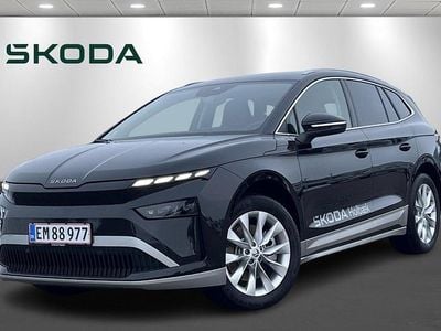 Ny Skoda Enyaq iV 210 kW (286 HK) 2025 Sortmetal SUV