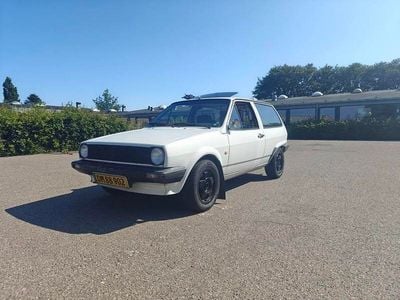 Brugt 1985 VW Polo Hatchback | 24.900 kr.