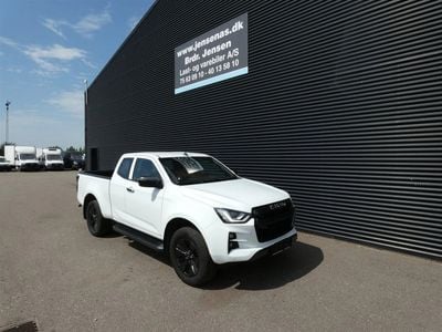 Hvid Brugt 2022 Isuzu D-Max Afhentning | 244.800 kr.