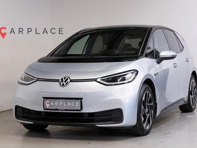 Sølvmetal Brugt 2020 VW ID.3 Pro Performance Hatchback | 164.900 kr. (Fair pris)