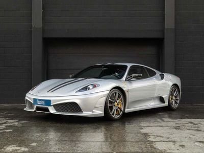 Sort Brugt 2008 Ferrari F430 Coupe | 19.996 kr.