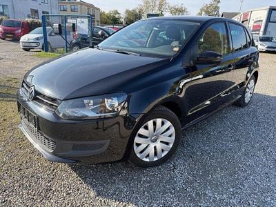 Sort Brugt 2013 VW Polo Comfortline Hatchback | 79.990 kr. (Lidt for dyr)