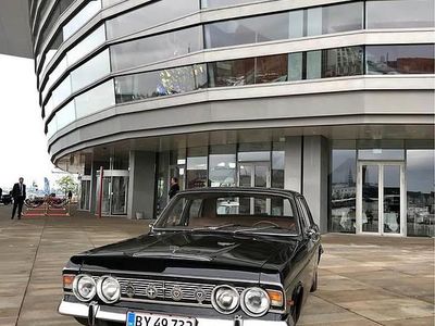 Brugt 1969 Ford Zodiac Sedan | 60.000 kr.