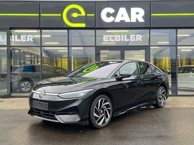 Sortmetal Brugt 2024 VW ID.7 Style Sedan | 384.900 kr.