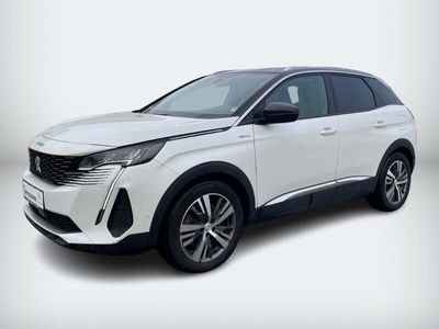 brugt Peugeot 3008 1,6 Hybrid First Selection EAT8