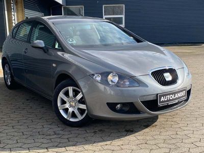 brugt Seat Leon 1,6 Reference